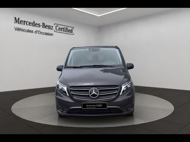 Image MERCEDES-BENZ Vito Tourer 119 CDI Long Select 9G-Tronic
