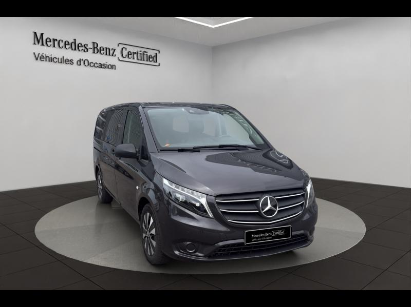Image MERCEDES-BENZ Vito Tourer 119 CDI Long Select 9G-Tronic