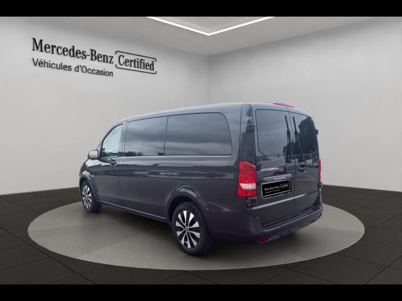 Image MERCEDES-BENZ Vito Tourer 119 CDI Long Select 9G-Tronic