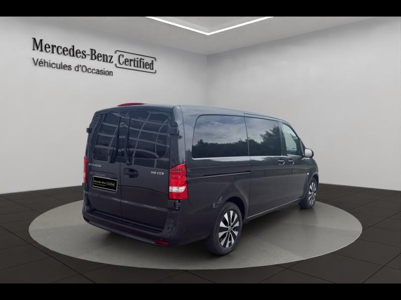 Image MERCEDES-BENZ Vito Tourer 119 CDI Long Select 9G-Tronic