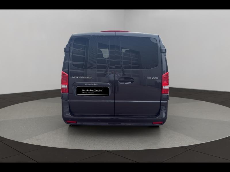 Image MERCEDES-BENZ Vito Tourer 119 CDI Long Select 9G-Tronic