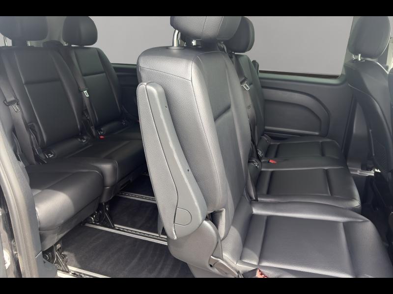 Image MERCEDES-BENZ Vito Tourer 119 CDI Long Select 9G-Tronic