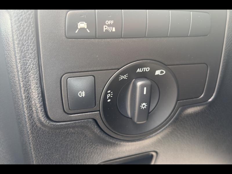 Image MERCEDES-BENZ Vito Tourer 119 CDI Long Select 9G-Tronic