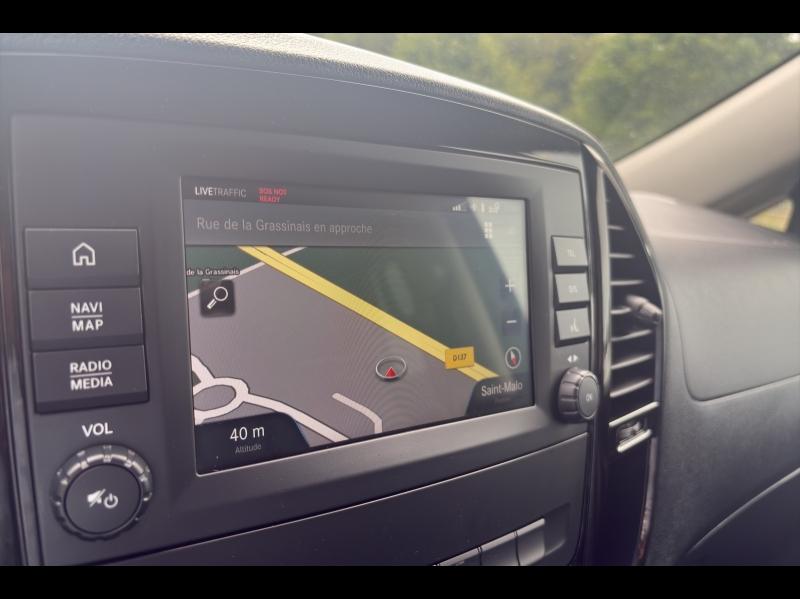 Image MERCEDES-BENZ Vito Tourer 119 CDI Long Select 9G-Tronic