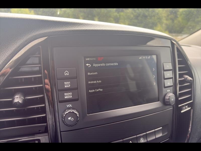 Image MERCEDES-BENZ Vito Tourer 119 CDI Long Select 9G-Tronic