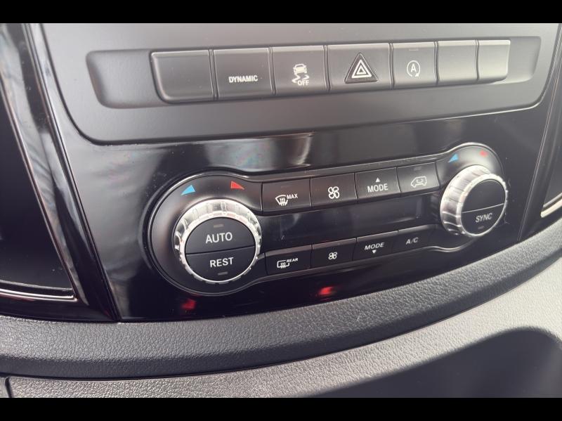 Image MERCEDES-BENZ Vito Tourer 119 CDI Long Select 9G-Tronic