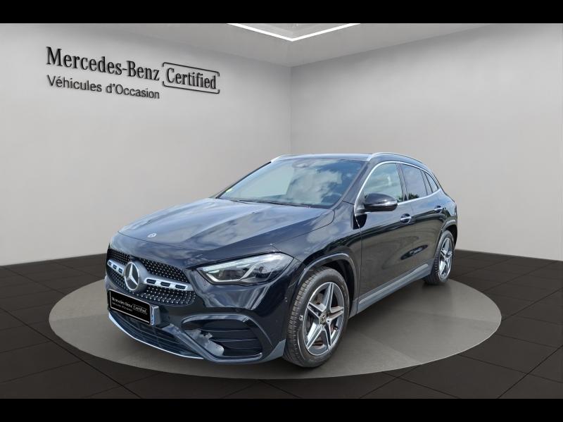 Photo MERCEDES-BENZ GLA 200 d 150ch AMG Line 8G-DCT