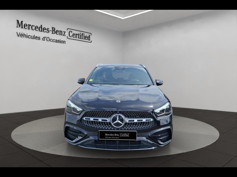 Image MERCEDES-BENZ GLA 200 d 150ch AMG Line 8G-DCT