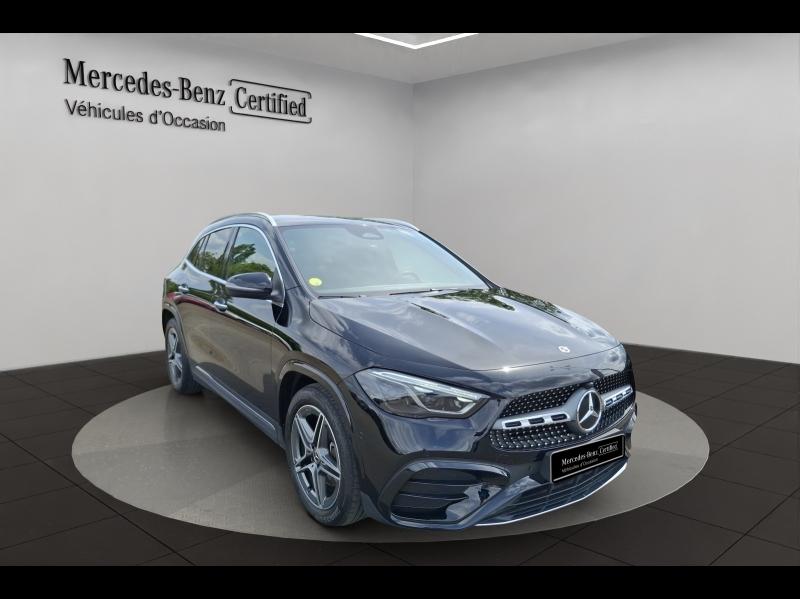 Image MERCEDES-BENZ GLA 200 d 150ch AMG Line 8G-DCT