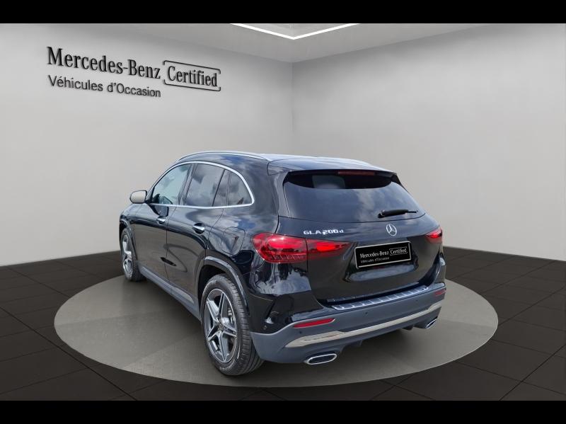 Image MERCEDES-BENZ GLA 200 d 150ch AMG Line 8G-DCT