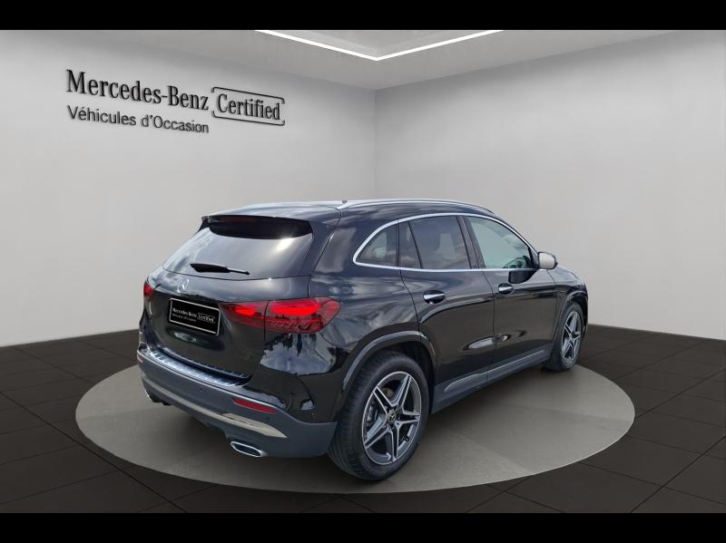 Image MERCEDES-BENZ GLA 200 d 150ch AMG Line 8G-DCT