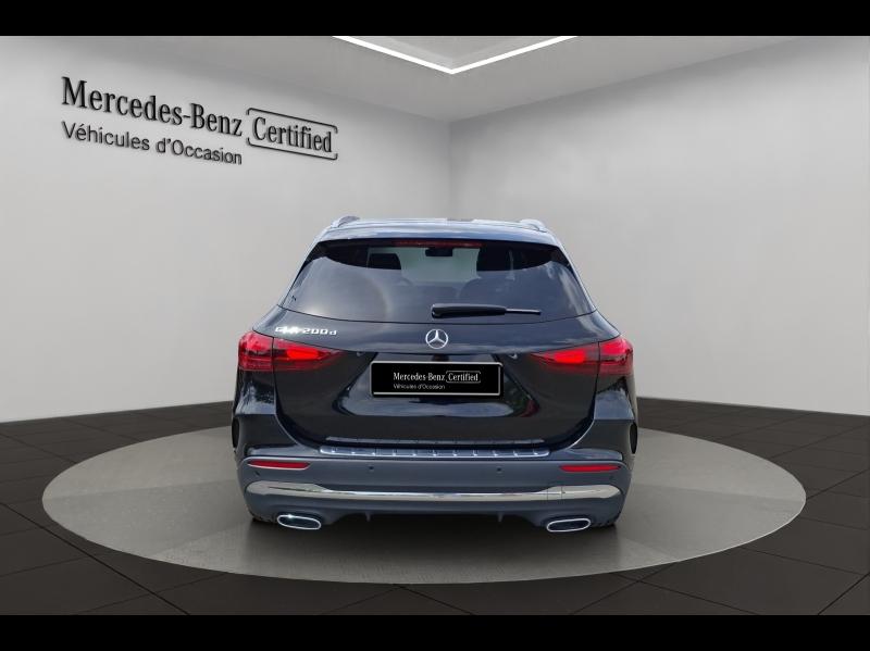 Image MERCEDES-BENZ GLA 200 d 150ch AMG Line 8G-DCT