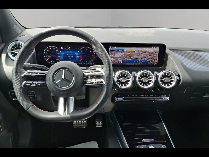 Image MERCEDES-BENZ GLA 200 d 150ch AMG Line 8G-DCT