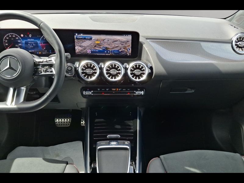 Image MERCEDES-BENZ GLA 200 d 150ch AMG Line 8G-DCT