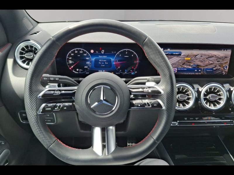 Image MERCEDES-BENZ GLA 200 d 150ch AMG Line 8G-DCT