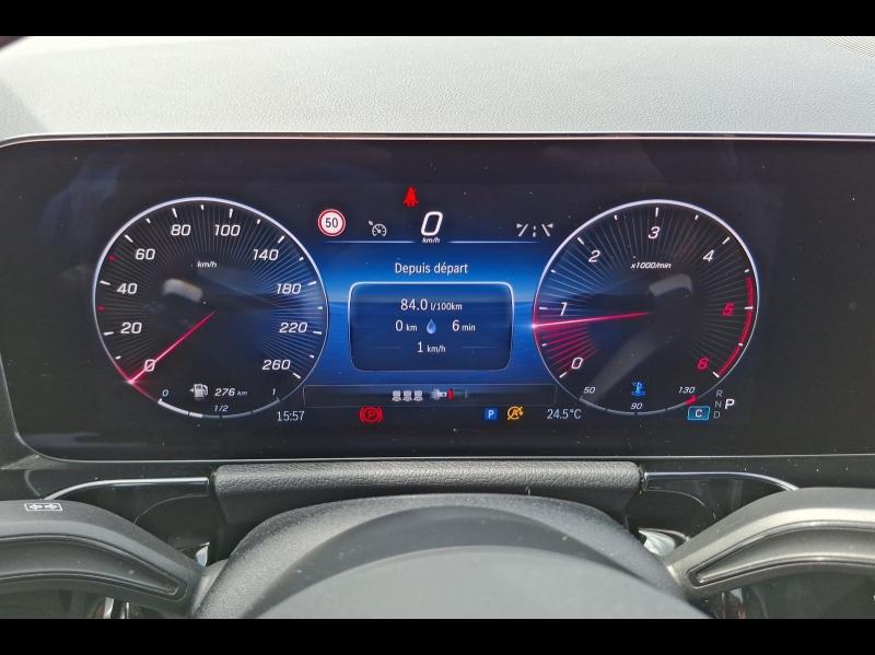 Image MERCEDES-BENZ GLA 200 d 150ch AMG Line 8G-DCT