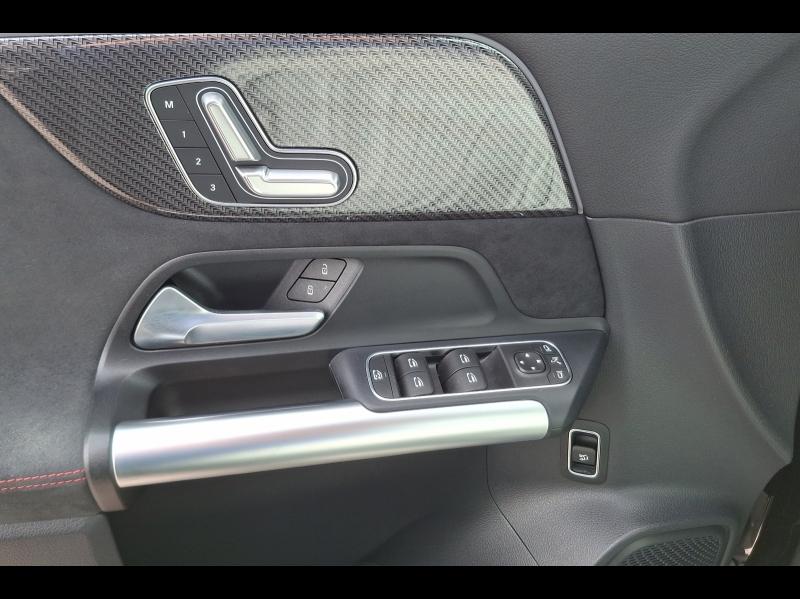 Image MERCEDES-BENZ GLA 200 d 150ch AMG Line 8G-DCT
