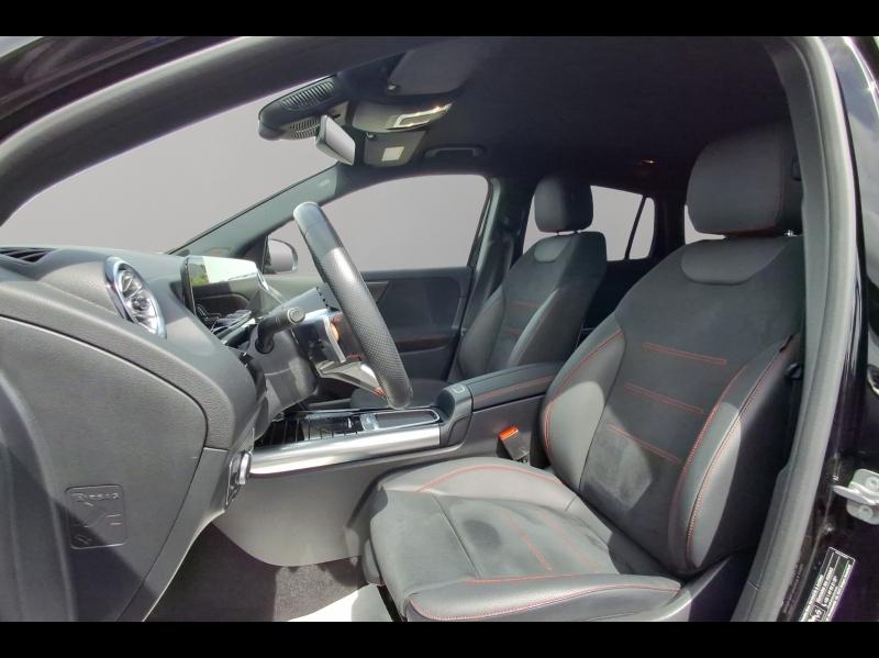 Image MERCEDES-BENZ GLA 200 d 150ch AMG Line 8G-DCT