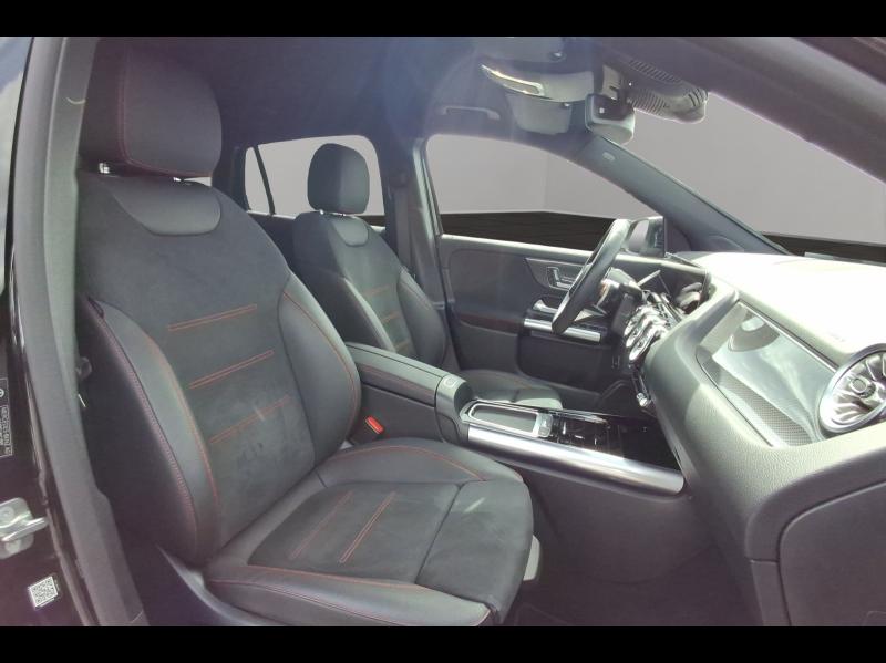 Image MERCEDES-BENZ GLA 200 d 150ch AMG Line 8G-DCT