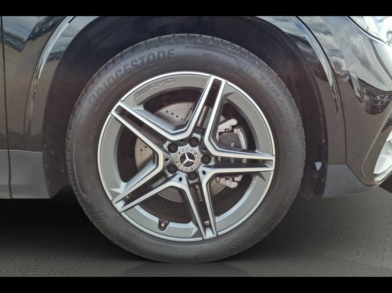 Image MERCEDES-BENZ GLA 200 d 150ch AMG Line 8G-DCT