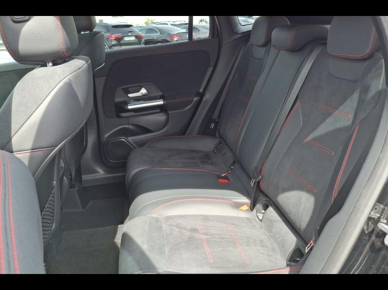 Image MERCEDES-BENZ GLA 200 d 150ch AMG Line 8G-DCT
