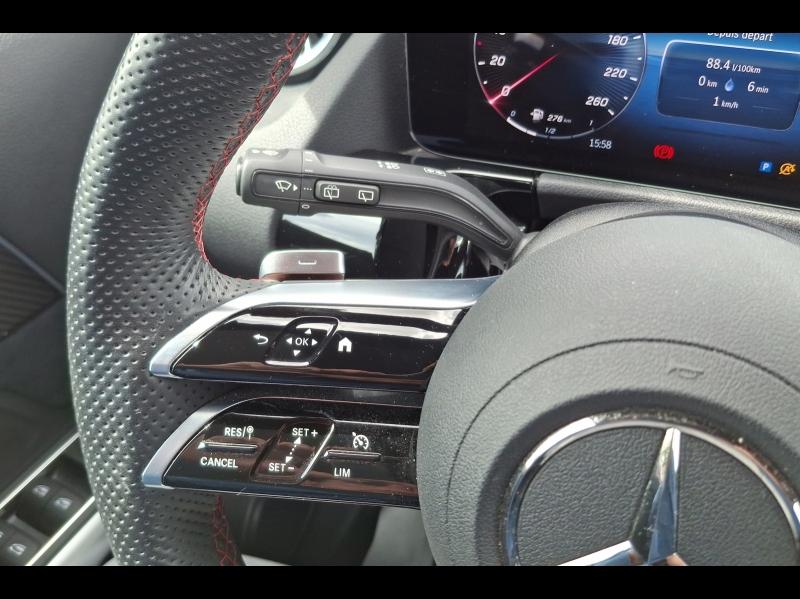 Image MERCEDES-BENZ GLA 200 d 150ch AMG Line 8G-DCT