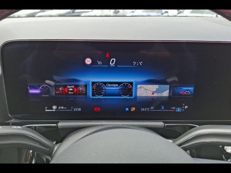 Image MERCEDES-BENZ GLA 200 d 150ch AMG Line 8G-DCT