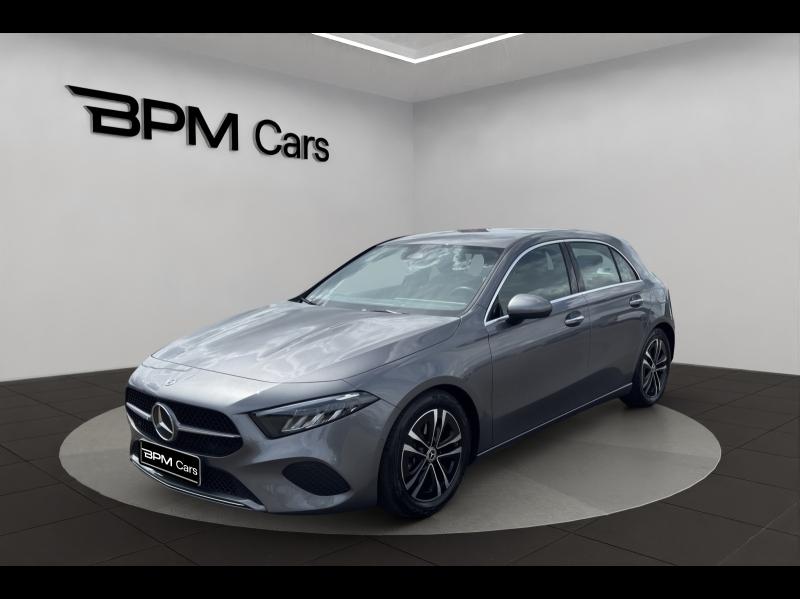 Photo MERCEDES-BENZ Classe A 180 136ch Progressive Line 7G-DCT