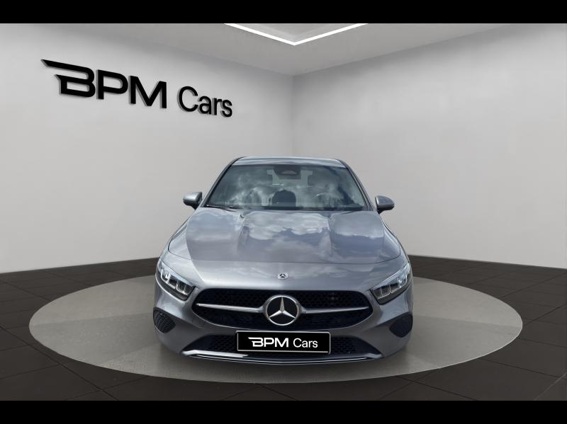 Image MERCEDES-BENZ Classe A 180 136ch Progressive Line 7G-DCT