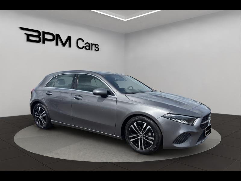 Image MERCEDES-BENZ Classe A 180 136ch Progressive Line 7G-DCT