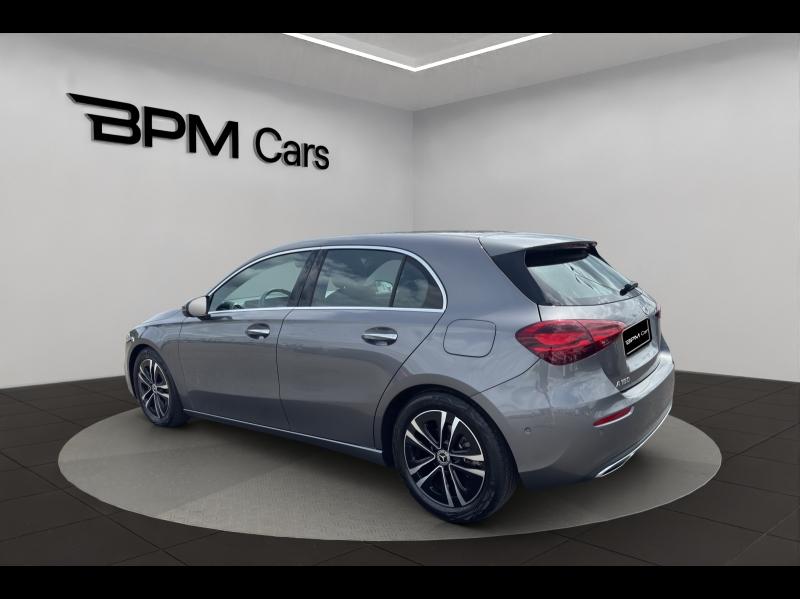 Image MERCEDES-BENZ Classe A 180 136ch Progressive Line 7G-DCT