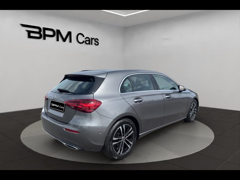 Image MERCEDES-BENZ Classe A 180 136ch Progressive Line 7G-DCT