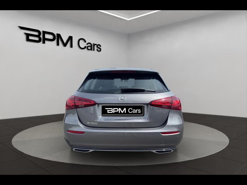 Image MERCEDES-BENZ Classe A 180 136ch Progressive Line 7G-DCT