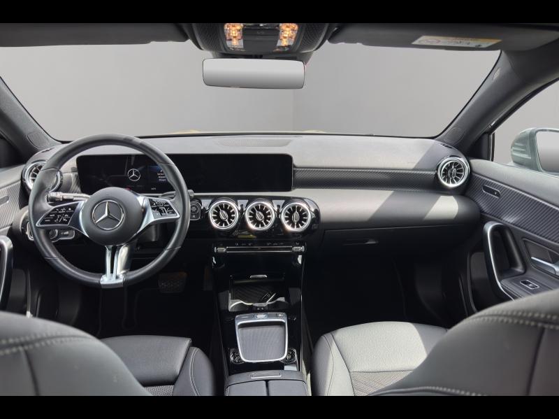 Image MERCEDES-BENZ Classe A 180 136ch Progressive Line 7G-DCT