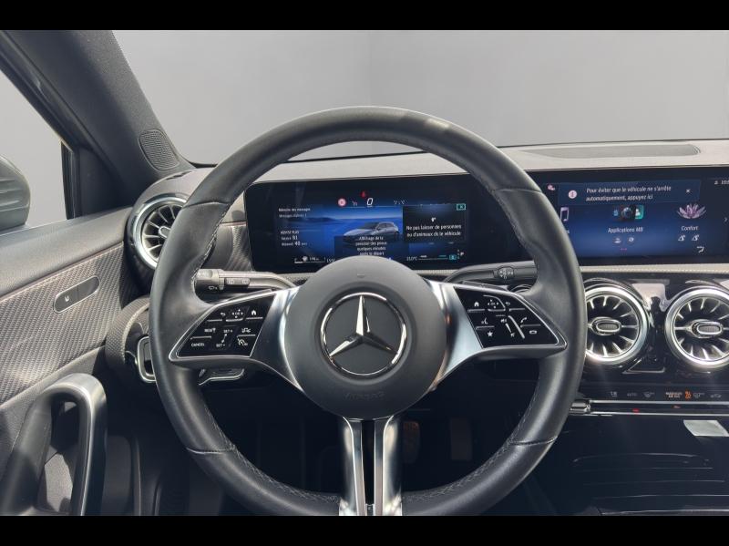 Image MERCEDES-BENZ Classe A 180 136ch Progressive Line 7G-DCT