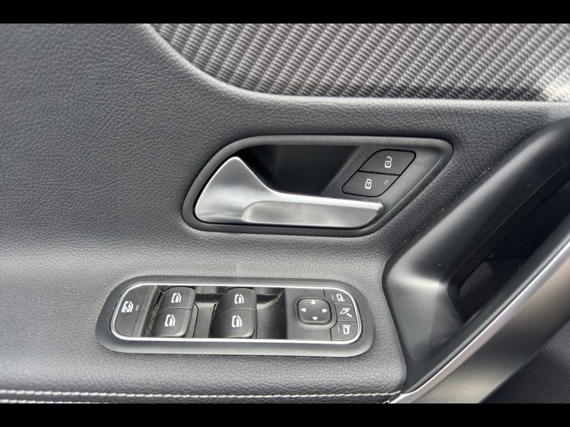 Image MERCEDES-BENZ Classe A 180 136ch Progressive Line 7G-DCT
