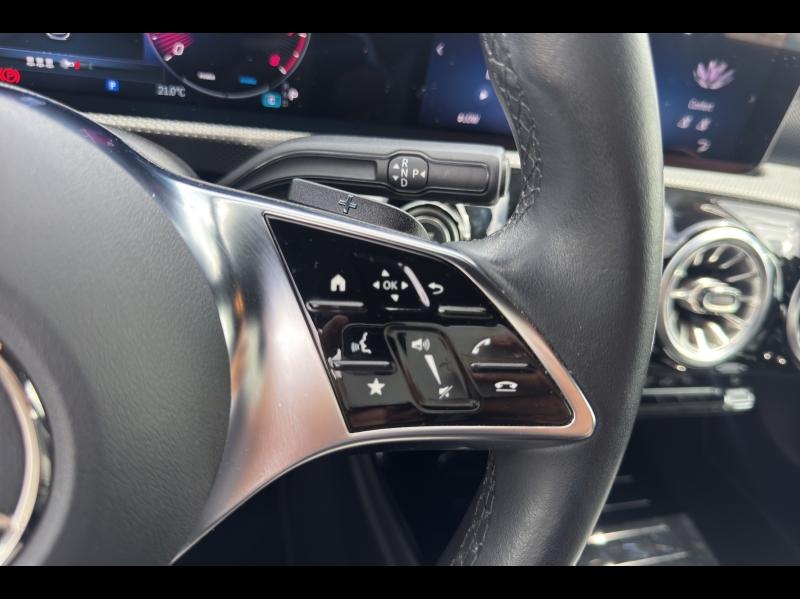 Image MERCEDES-BENZ Classe A 180 136ch Progressive Line 7G-DCT