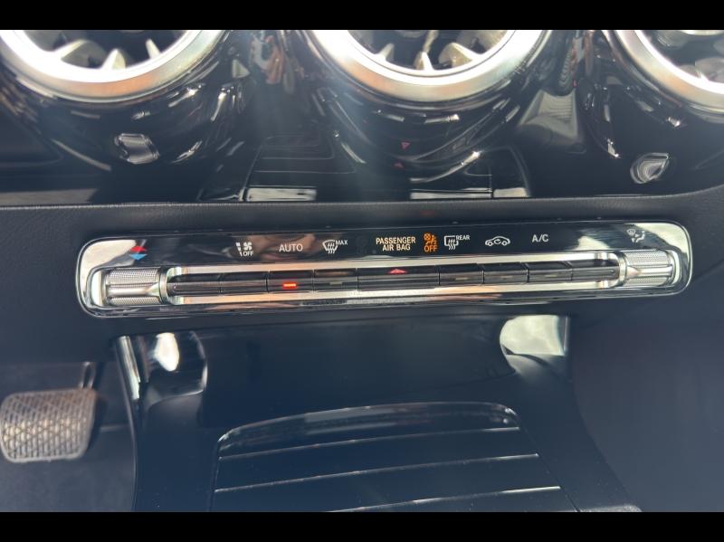 Image MERCEDES-BENZ Classe A 180 136ch Progressive Line 7G-DCT