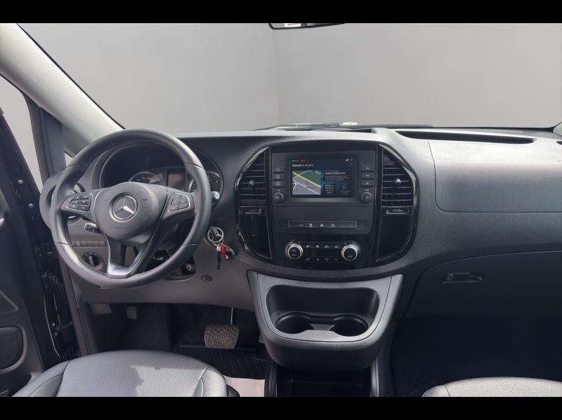 Image MERCEDES-BENZ Vito Tourer 119 CDI Long Select 9G-Tronic