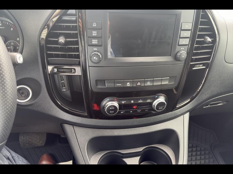 Image MERCEDES-BENZ Vito Tourer 119 CDI Long Select 9G-Tronic