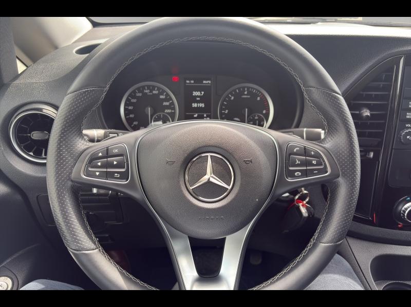 Image MERCEDES-BENZ Vito Tourer 119 CDI Long Select 9G-Tronic