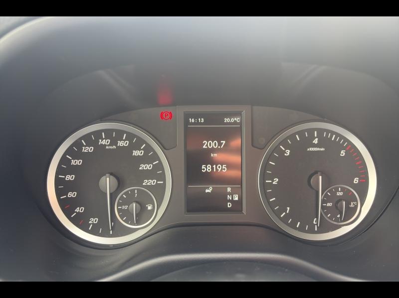Image MERCEDES-BENZ Vito Tourer 119 CDI Long Select 9G-Tronic