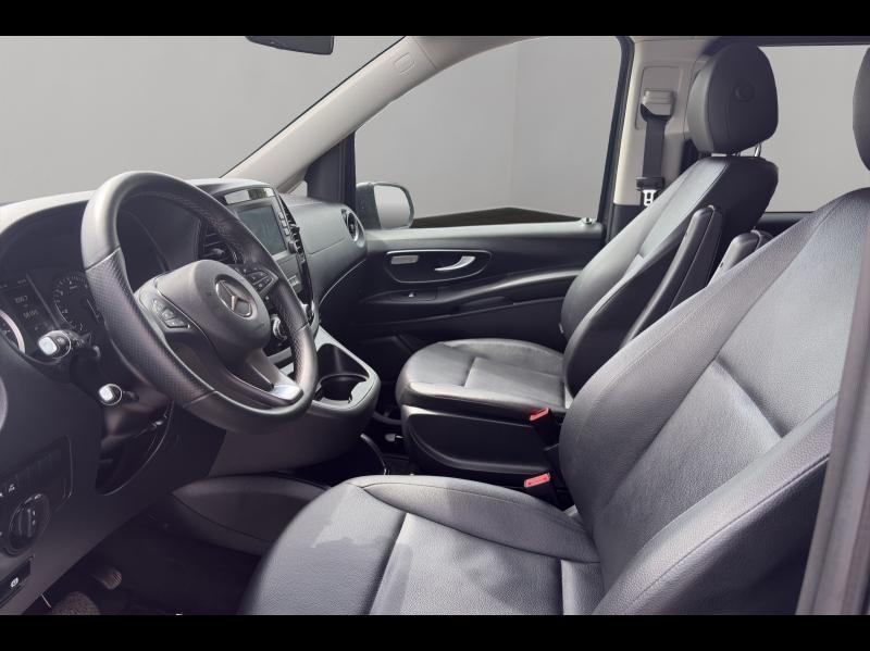 Image MERCEDES-BENZ Vito Tourer 119 CDI Long Select 9G-Tronic