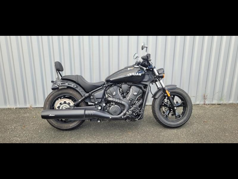Photo INDIAN Scout Sixty Bobber 999
