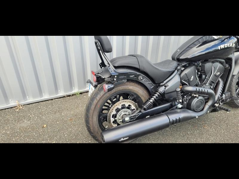 Image INDIAN Scout Sixty Bobber 999