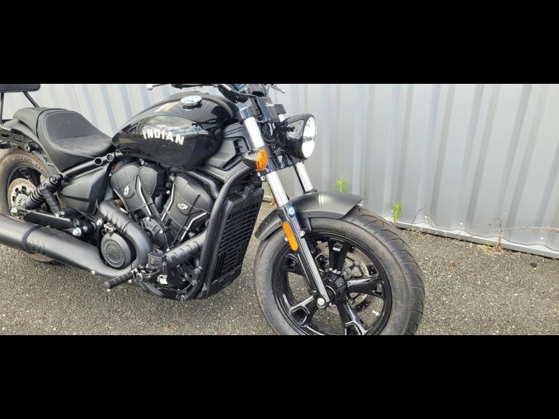 Image INDIAN Scout Sixty Bobber 999