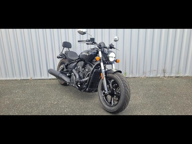 Image INDIAN Scout Sixty Bobber 999