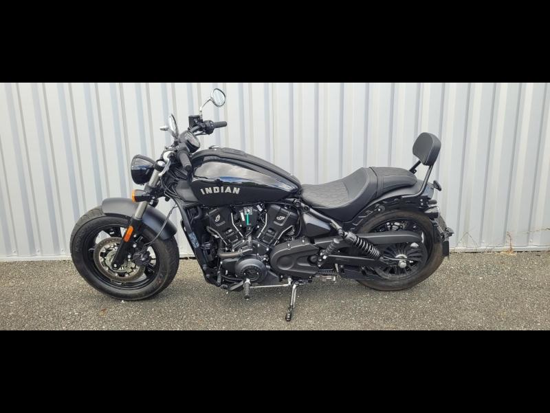 Image INDIAN Scout Sixty Bobber 999
