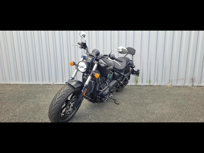 Image INDIAN Scout Sixty Bobber 999