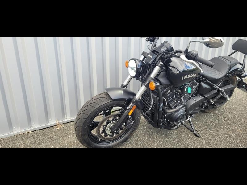 Image INDIAN Scout Sixty Bobber 999